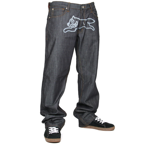 RUNNING DOG DENIM(RAW)