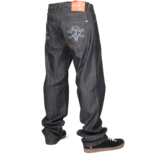 RUNNING DOG DENIM(RAW)