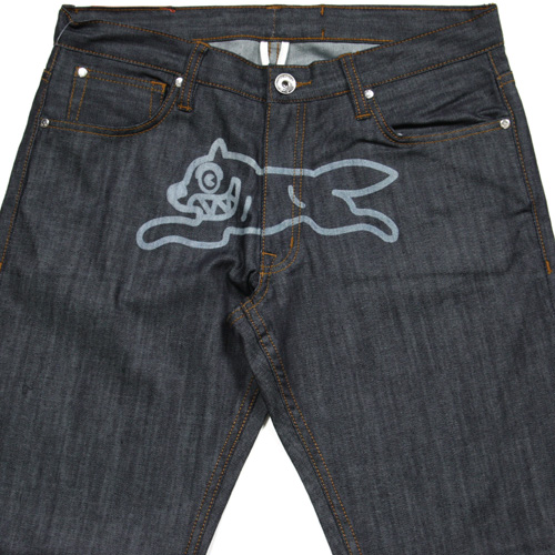 RUNNING DOG DENIM(RAW)