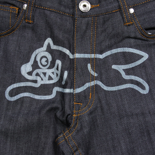 RUNNING DOG DENIM(RAW)