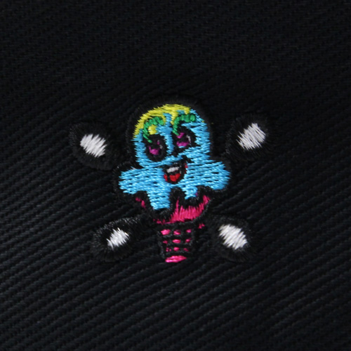 B系 ストリート系 ICE CREAM アイスクリーム CONE&SPOON BUCKET HAT IC0015JH004