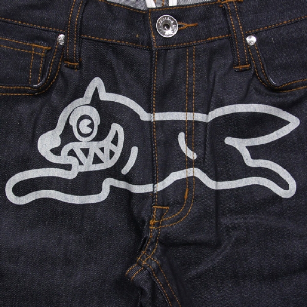 RUNNING DOG DENIM IC0015JD001: デニムパンツ|ストリート RUNNING DOG DENIM IC0015JD001: デニムパンツ|ストリート