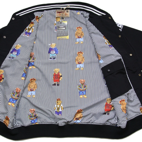 MJ BEAR VARSITY JACKET スタジアムジャケット | ASYLUM[アサイラム]