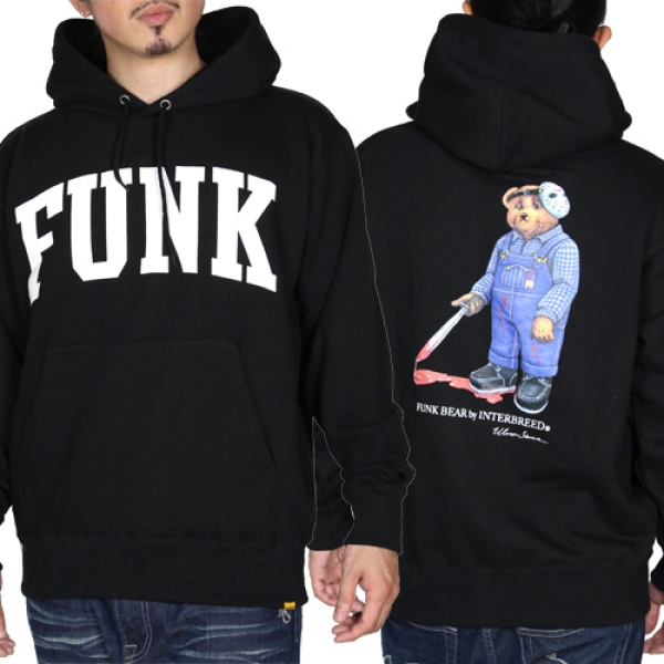 ローリン・ヒル Lauryn hill パーカー インターブリード 深緑 М