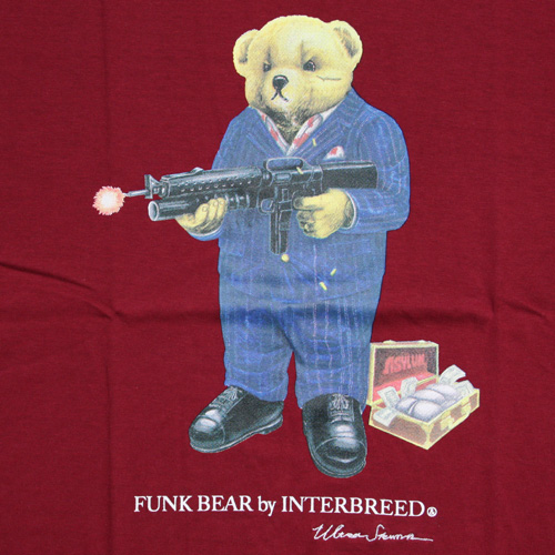 B系 ストリート系 | INTERBREED | インターブリード | ASYLUM別注 FUNK 