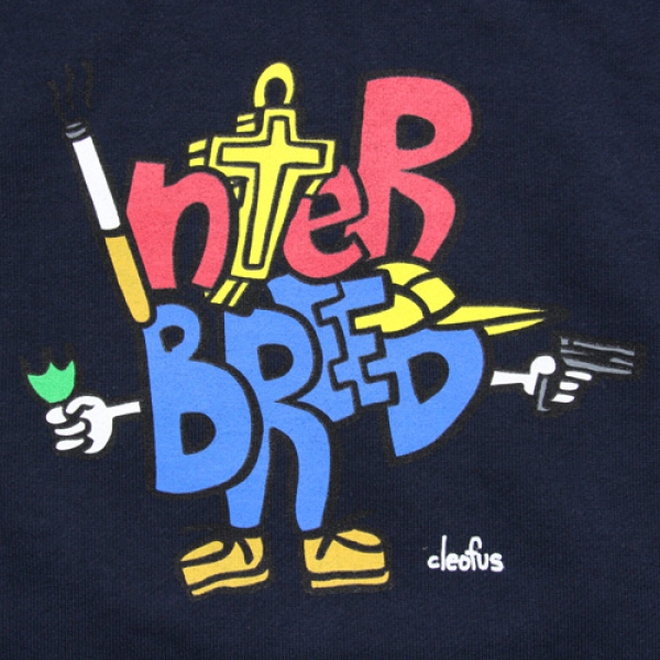 POLITO× INTERBREED TRIFE LIFE LOGO HOODIE パーカー | ASYLUM