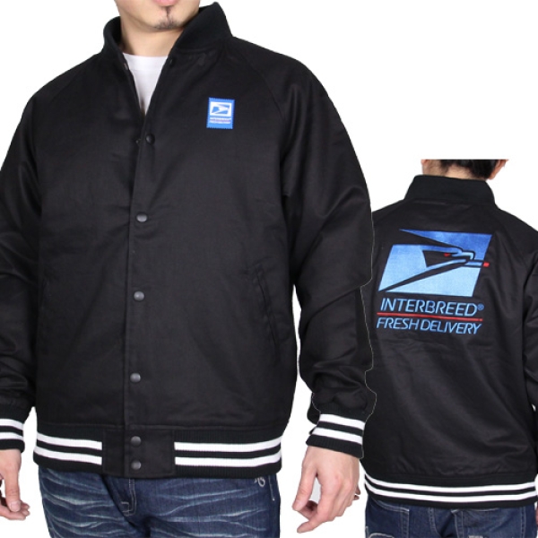 interbreed レザージャケット　スタジャン interbreed レザージャケット スタジャン