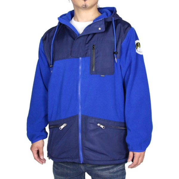 SWITCHING FLEECE JACKET ジャケット | ASYLUM[アサイラム]