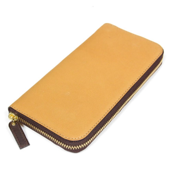 ICONIC PACK THE YELLOW LONG WALLET IB16AW-52 レザーウォレット  