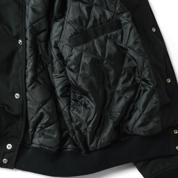 QUEEN OF RAP VARSITY JACKET IB17AW-SPOT-ADM11 スタジアムジャケット