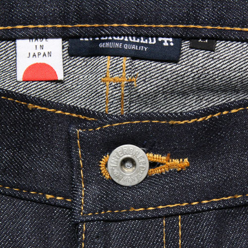 STANDARD FIT JEAN 05 CLASSIC IB17SS-04