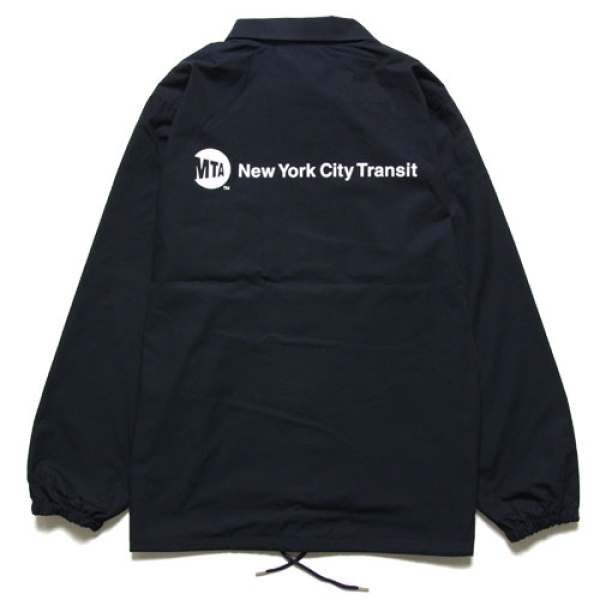 MTA × INTERBREED Uniform Jacket IB18SS-05 コーチジャケット