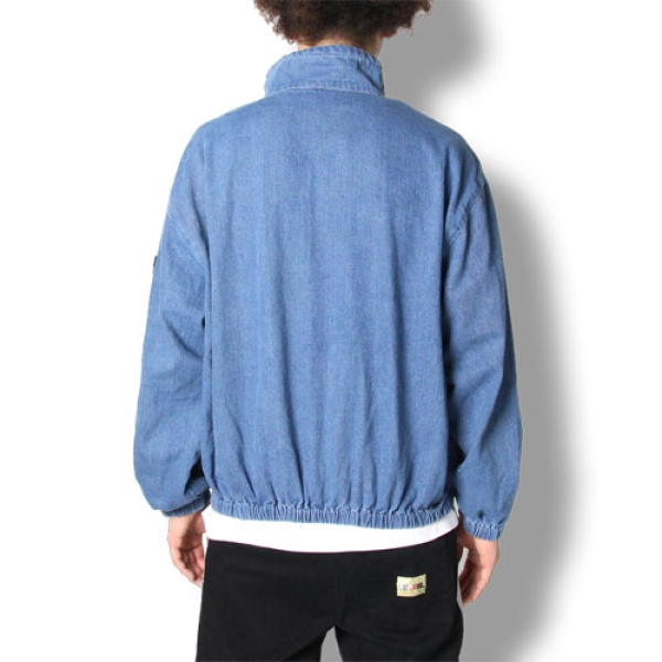 Washed Denim Swing Top IB18SS-10 ジャケット | ASYLUM[アサイラム]