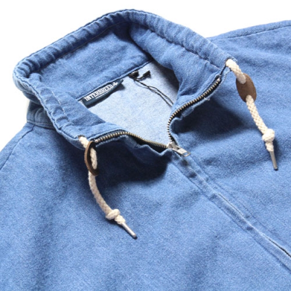 Washed Denim Swing Top IB18SS-10 ジャケット | ASYLUM[アサイラム]