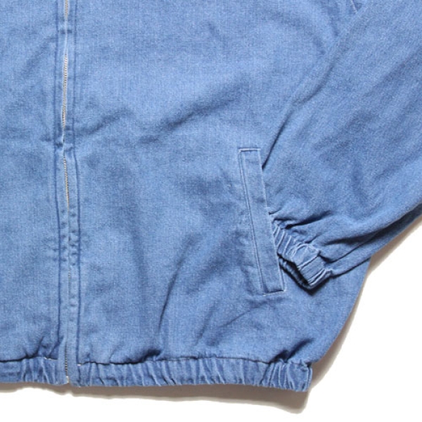 Washed Denim Swing Top IB18SS-10 ジャケット | ASYLUM[アサイラム]