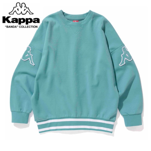 【2024】お歳暮・冬ギフト K08W2WT51 SWEAT LINE RIB スウェット ASYLUM[アサイラム] | トップス