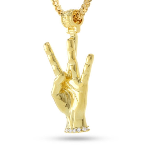 THE WESTSIDE NECKLACE - DESIGNED BY SNOOP DOGG X KING ICE