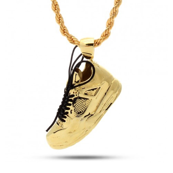 KINGICEスニーカーネックレス（箱付き）