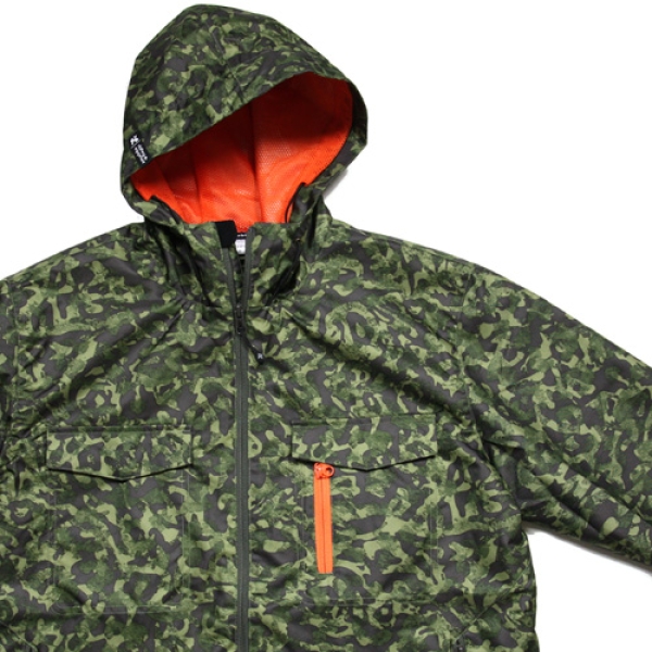 SAVAGE SAFARI WINDBREAKER(K134026): ナイロンジャケット SAVAGE SAFARI WINDBREAKER(K134026): ナイロンジャケット