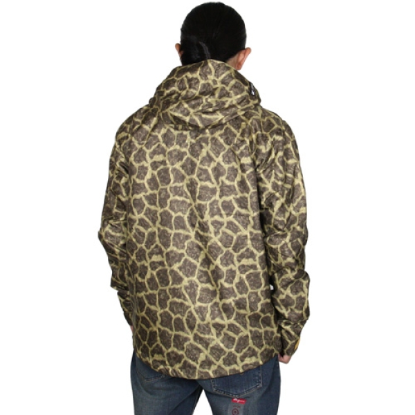 SAVAGE SAFARI WINDBREAKER(K134026): ナイロンジャケット SAVAGE SAFARI WINDBREAKER(K134026): ナイロンジャケット