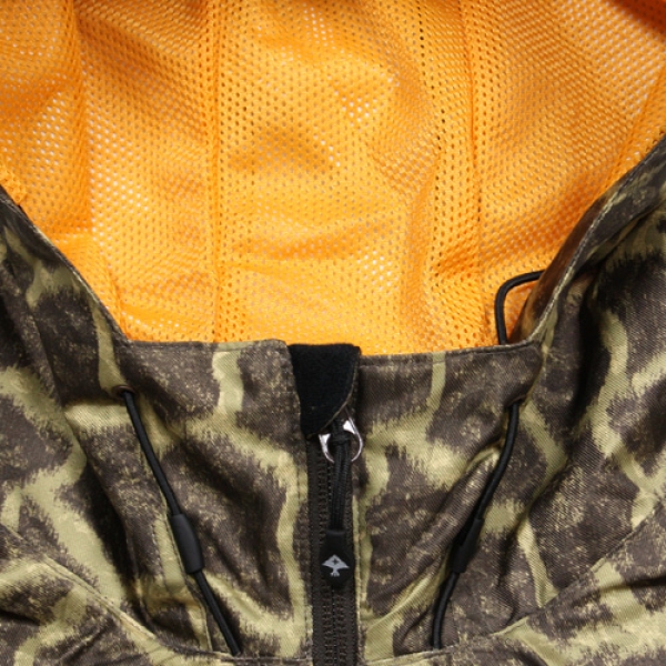 SAVAGE SAFARI WINDBREAKER(K134026): ナイロンジャケット SAVAGE SAFARI WINDBREAKER(K134026): ナイロンジャケット