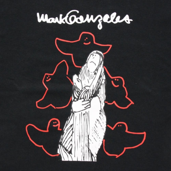 マリアプリント L/S TEE 2G7-9300 ロングスリーブ | ASYLUM[アサイラム]