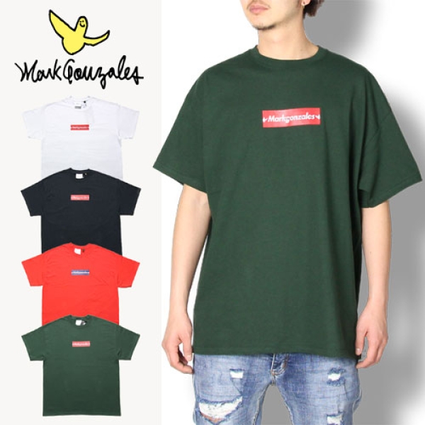 BOX LOGO 2 Pt. S/S TEE 2G7-3320 Tシャツ | ASYLUM[アサイラム]