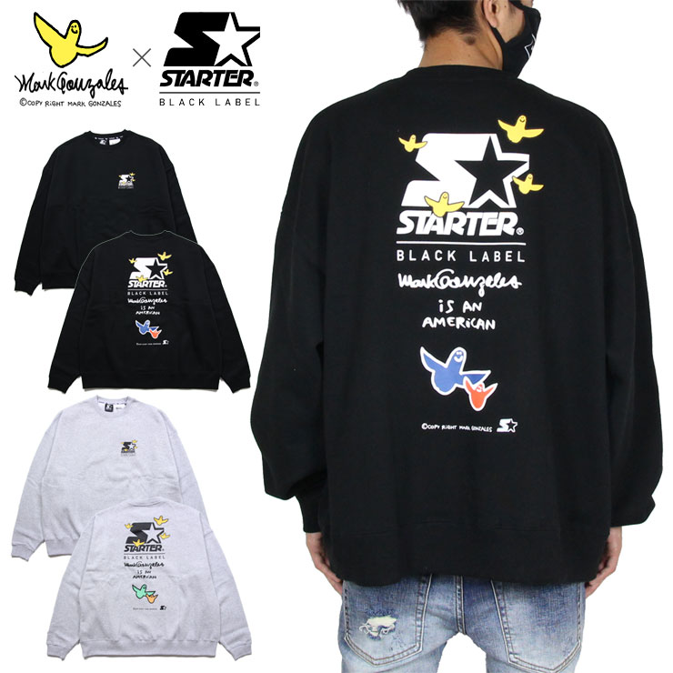 B系 ストリート系 | MARK GONZALES | マークゴンザレス | ANGELS LOGO PT. SWEATSHIRT 2G7-60302 | トレーナー スウェット | ASYLUM(アサイラム) B系 ストリート系 | MARK GONZALES | マークゴンザレス | ANGELS LOGO PT. SWEATSHIRT 2G7-60302 | トレーナー スウェット | ASYLUM(アサイラム)