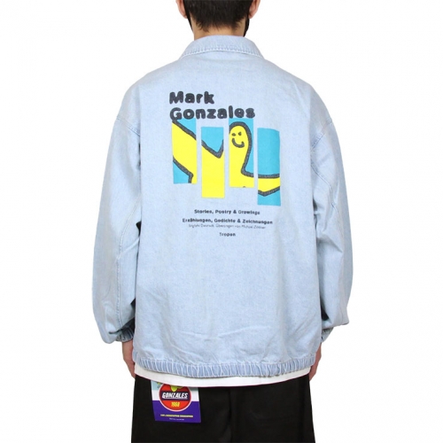COACHES JACKET 2G5-61920