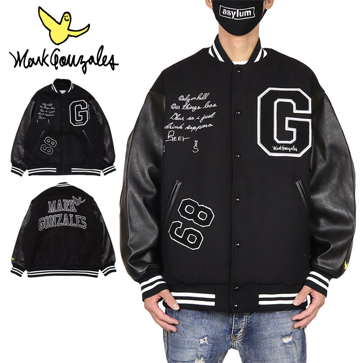 【最終値下げ】markgonzales マークゴンザレス　ジャケット