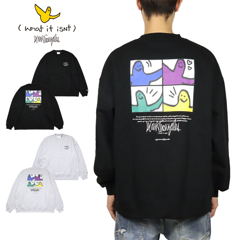 B系 ストリート系 | (What it isNt)MARK GONZALES | ワット イット 