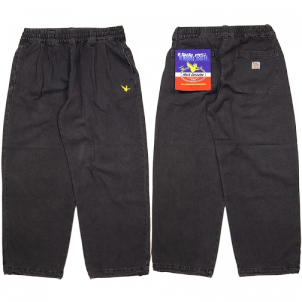 SKATE PANTS 2H1-63861 バギーパンツ スケートパンツ|ストリート