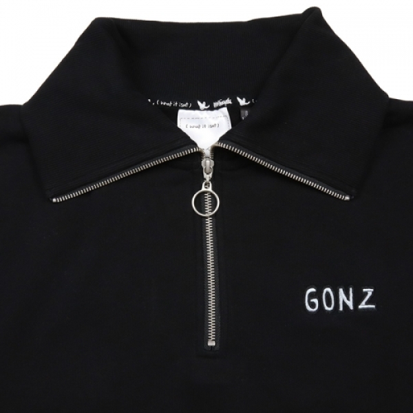 ハーフ ZIP BIG トレーナー 2H7-63324 トレーナー スウェット ハーフ ZIP BIG トレーナー 2H7-63324 トレーナー スウェット