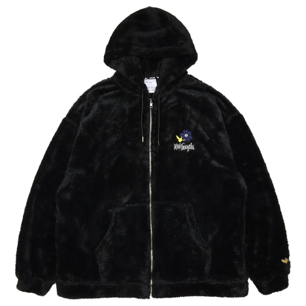 BIG ZIPパーカー 2H7-64354 ボアジャケット ジップパーカー BIG ZIPパーカー 2H7-64354 ボアジャケット ジップパーカー