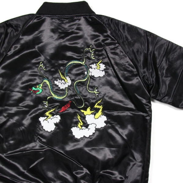 Mark Gonzales × ADAM ET ROPE リバーシブルスカジャン Mark Gonzales × ADAM ET ROPE リバーシブルスカジャン