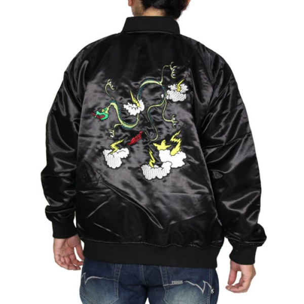 MARK GONZALES スカジャン SOUVERNIR JACKET 2G5-7962 スカジャン