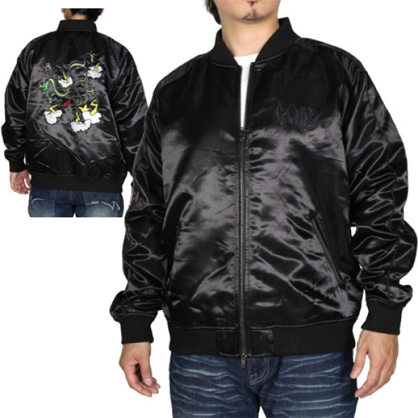 SOUVERNIR JACKET 2G5-7962 スカジャン | ASYLUM[アサイラム]