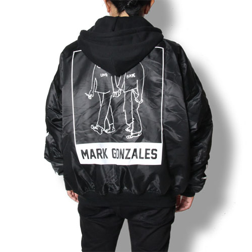 Mark Gonzales MA1