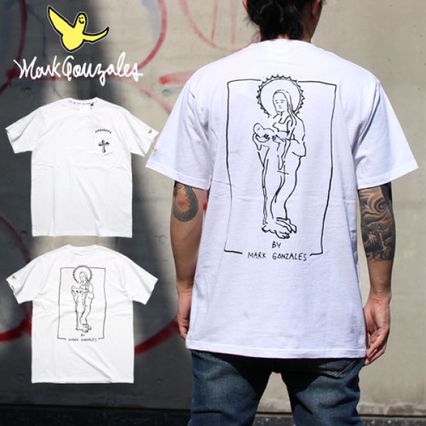 マリアポケット TEE 2G7-2306 Tシャツ | ASYLUM[アサイラム]