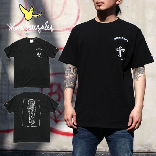マリアポケット TEE 2G7-2306 Tシャツ | ASYLUM[アサイラム]