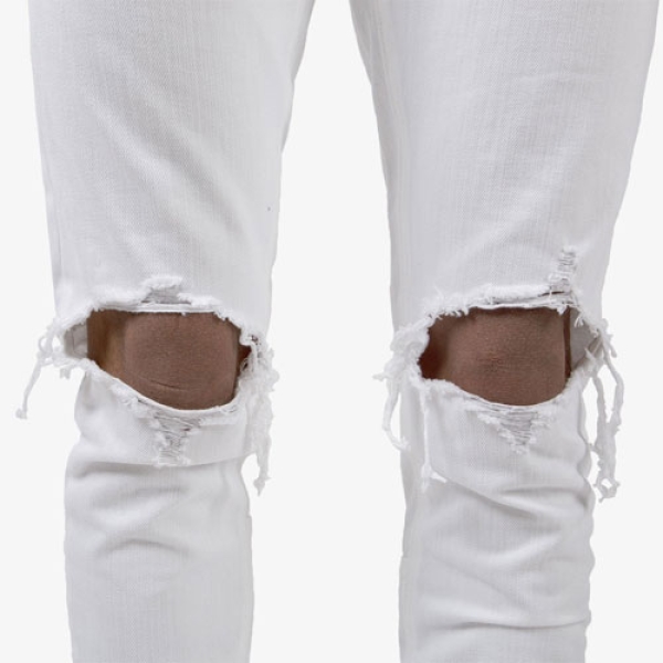 M1 STRETCH DENIM WHITE デニムパンツ|ストリートファッション M1 STRETCH DENIM WHITE デニムパンツ|ストリートファッション