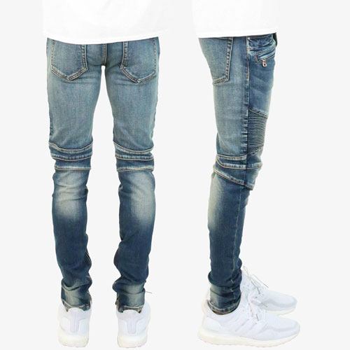 B系 ストリート系 | mnml | ミニマル | M14 STRETCH DENIM | デニム ...