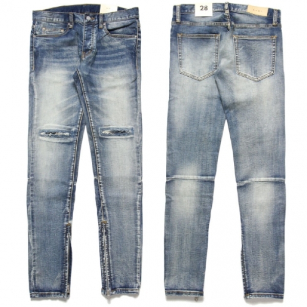 mnml M65 STRETCH DENIM スキニーデニム　28インチ mnml M65 STRETCH DENIM スキニーデニム28インチ