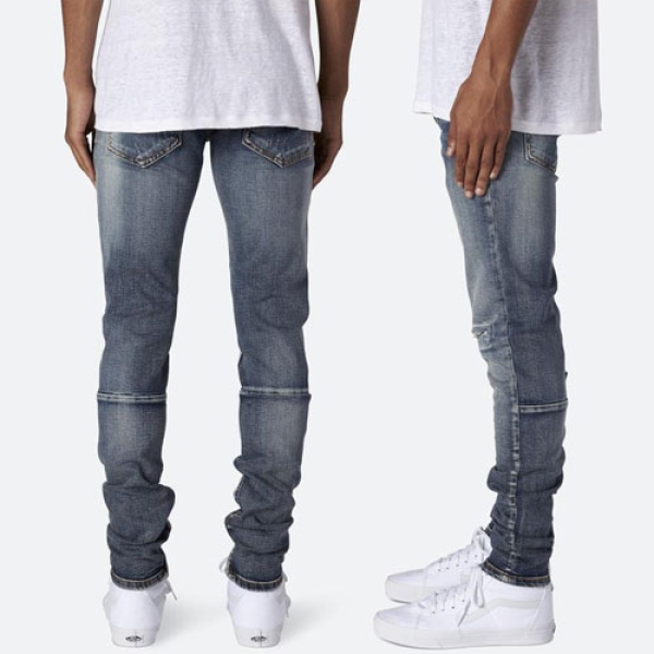 最新のデザイン M65 STRETCH DENIM デニム|ストリートファッションブランドの パンツ