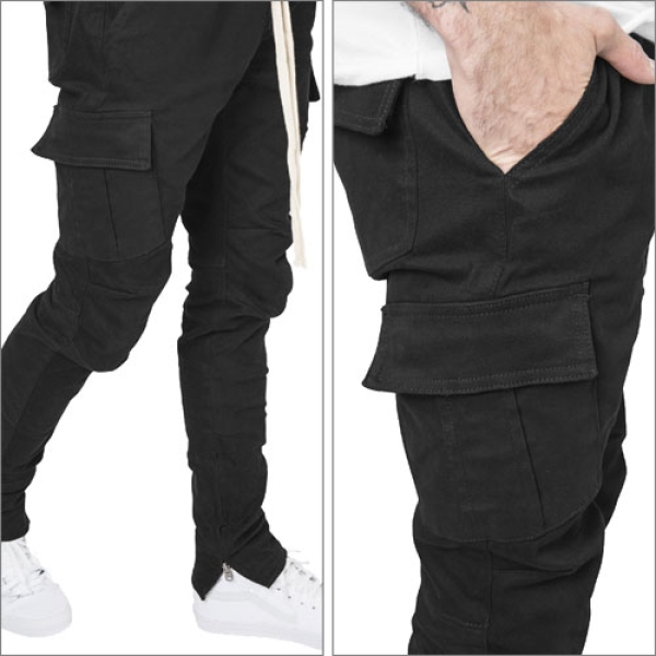 CARGO DRAWCORD PANTS カーゴパンツ | ASYLUM[アサイラム]