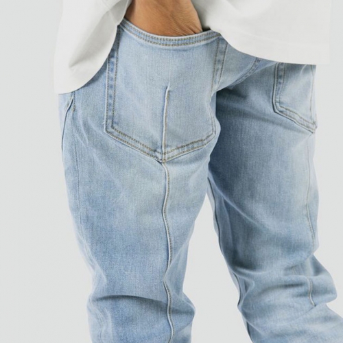 B系 ストリート系 | mnml | ミニマル | M129 STRETCH DENIM | デニム 