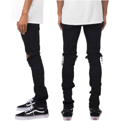 mnml denim m1 black