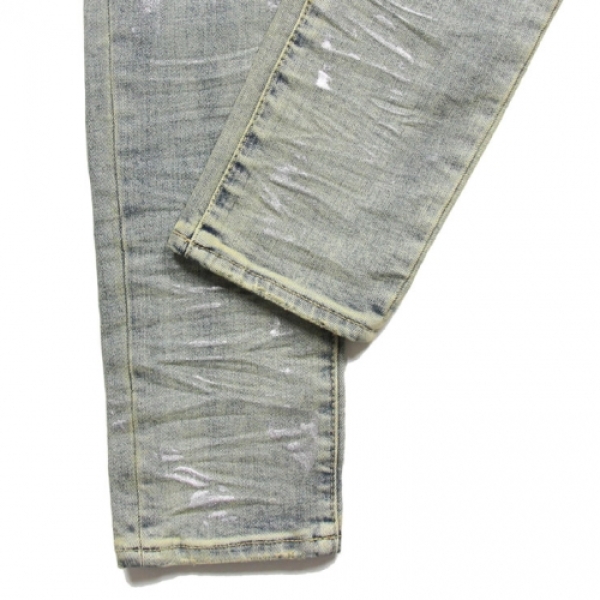 パンツ mnml X143 Stretch Denim mnml ミニマル X143 STRETCH DENIM BLACK ストレッチ デニム