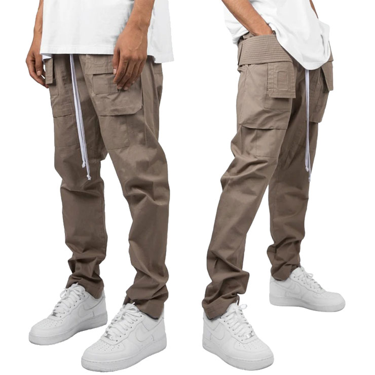 DROP CROTCH CARGO PANTS｜mnmlASYLUM[アサイラム]