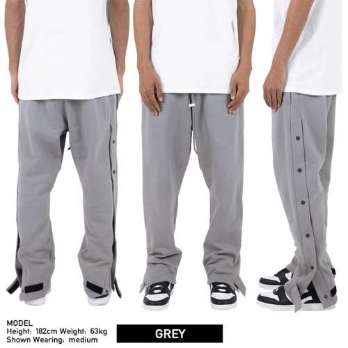 新品未使用mnml TEAR AWAY SWEATPANTS ミニマル スエットパンツ S